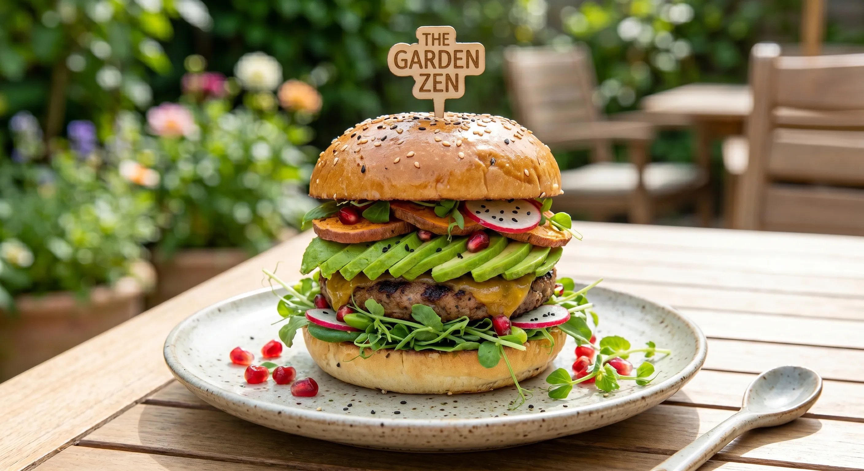 The Garden Zen