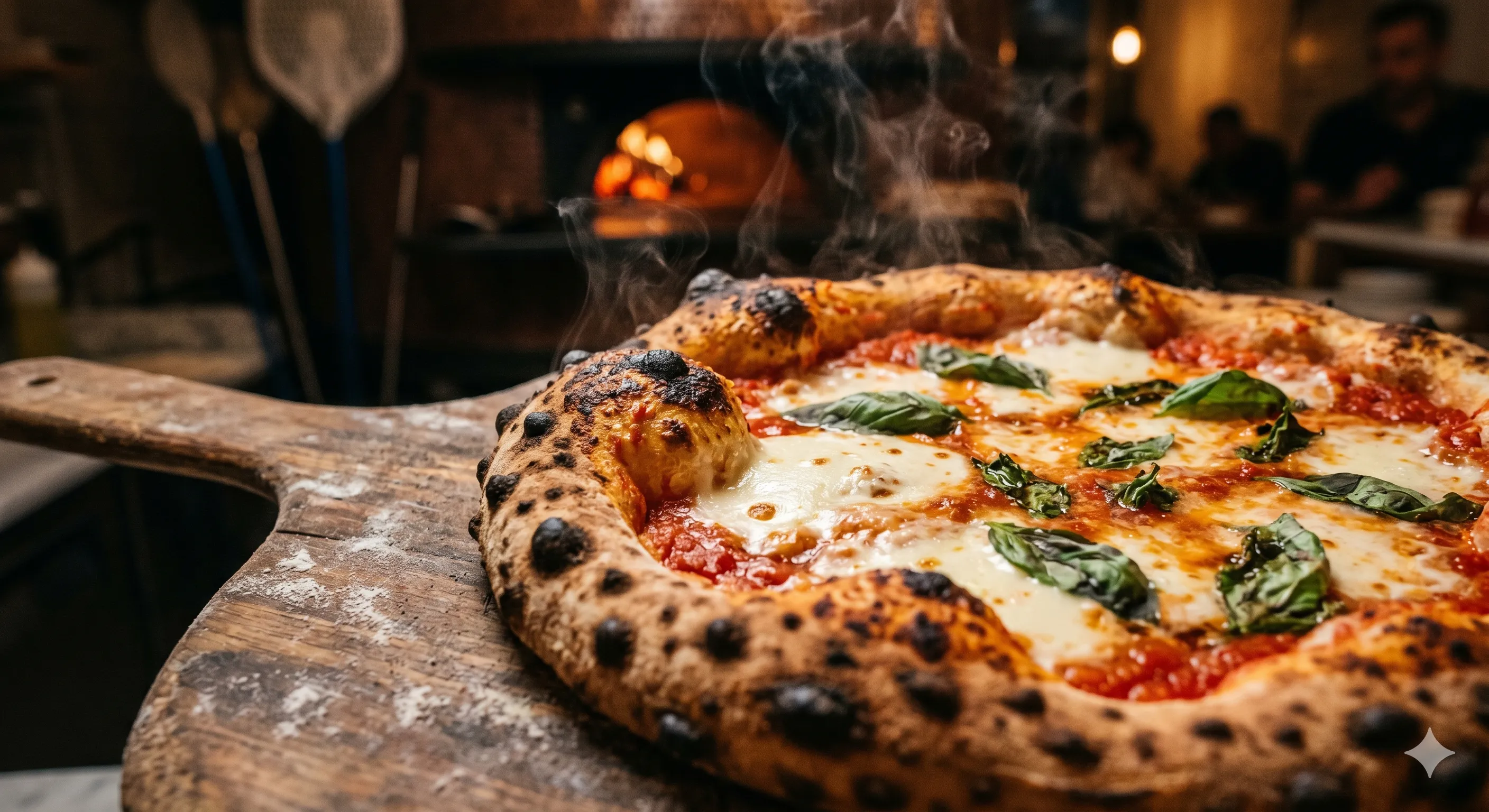 The Rustic Margherita (Mid)