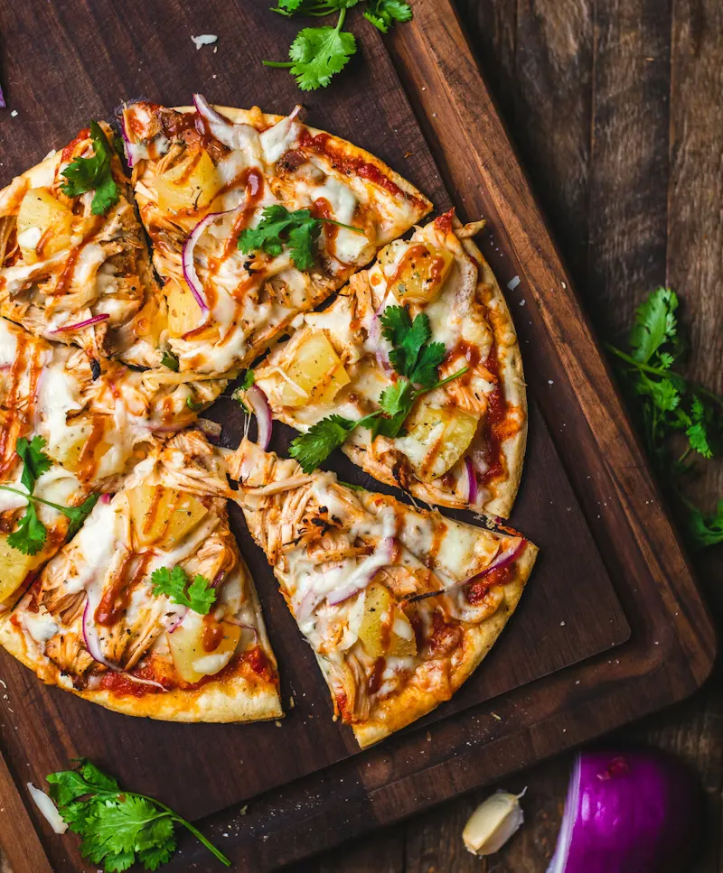 Pizza Station